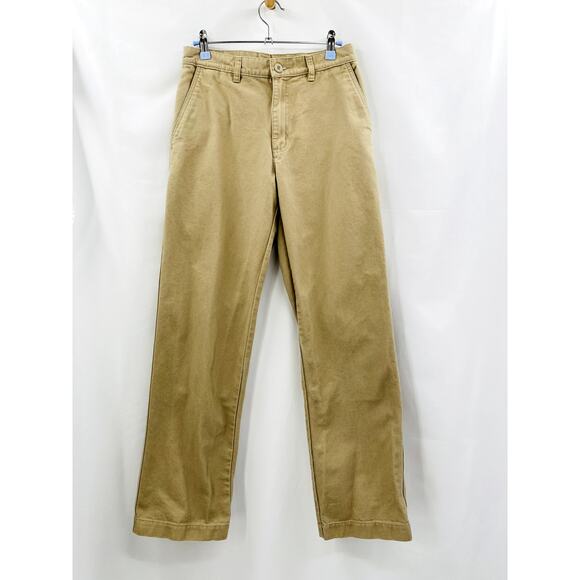 Patagonia Other - Patagonia khaki canvas  pants